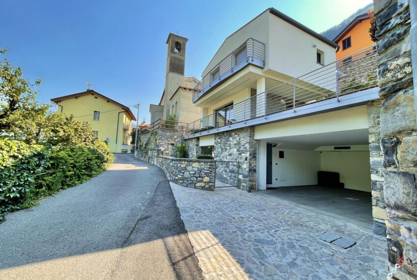 Laglio villa moderna (3)