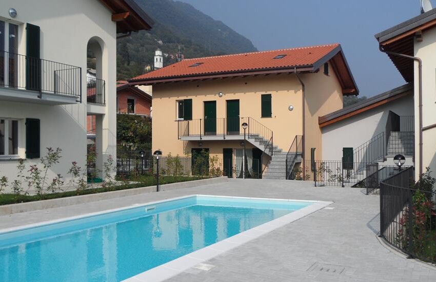 Lenno appartamento piscina (20)