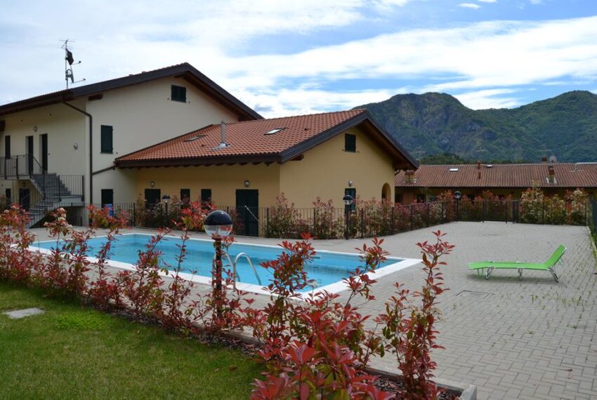 Lenno appartamento piscina (21)