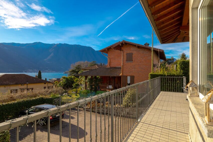 Villa in vendita Tremezzina con vista lago (3)