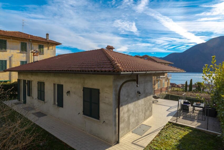 Villa in vendita Tremezzina con vista lago (8)