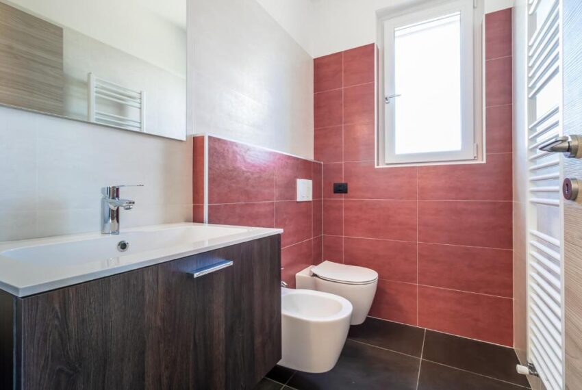 Appartamento Domaso in residence con piscina (10)