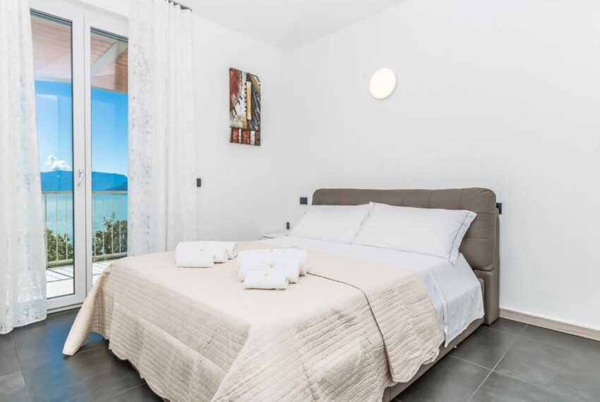 Appartamento Domaso in residence con piscina (13)