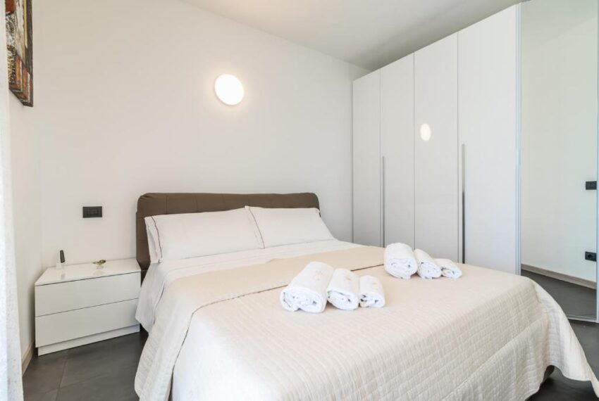 Appartamento Domaso in residence con piscina (14)
