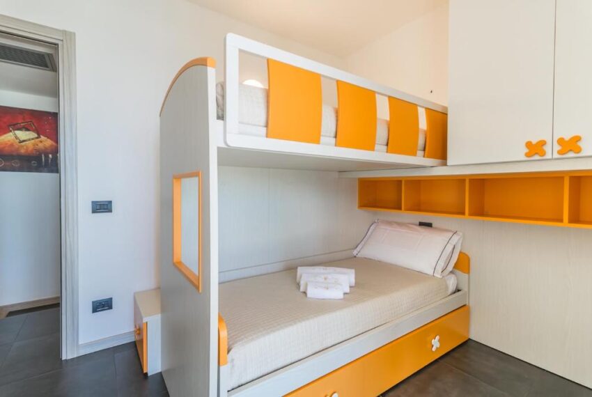 Appartamento Domaso in residence con piscina (16)