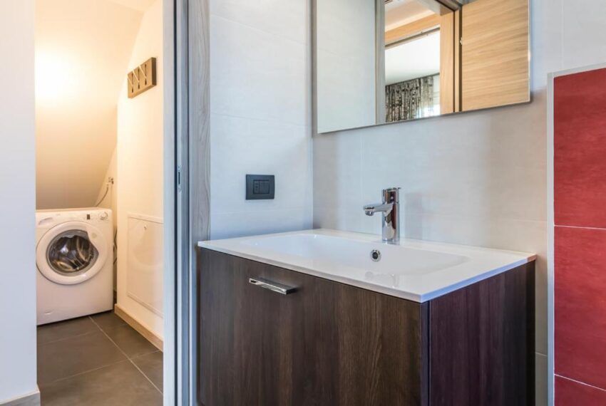 Appartamento Domaso in residence con piscina (19)