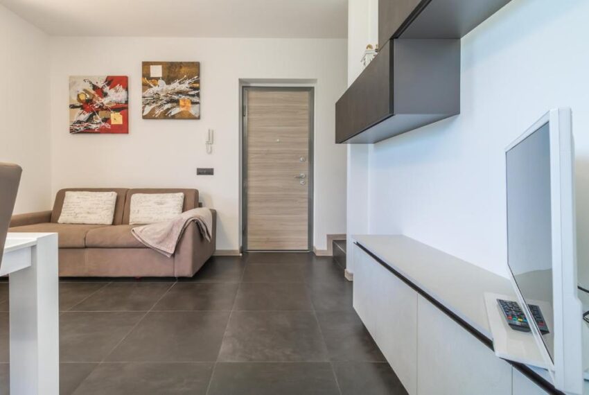Appartamento Domaso in residence con piscina (27)