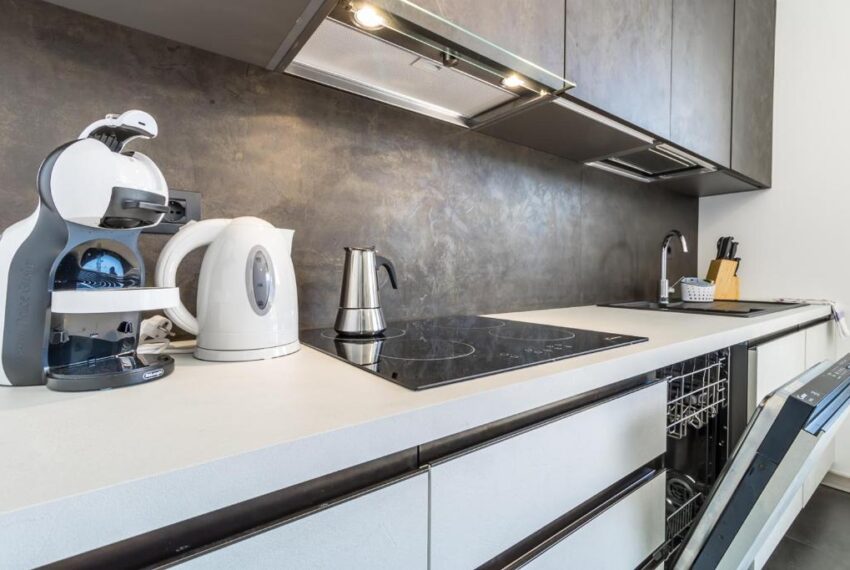 Appartamento Domaso in residence con piscina (5)