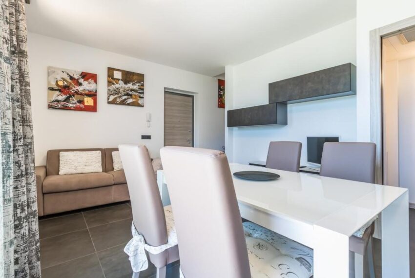 Appartamento Domaso in residence con piscina (9)