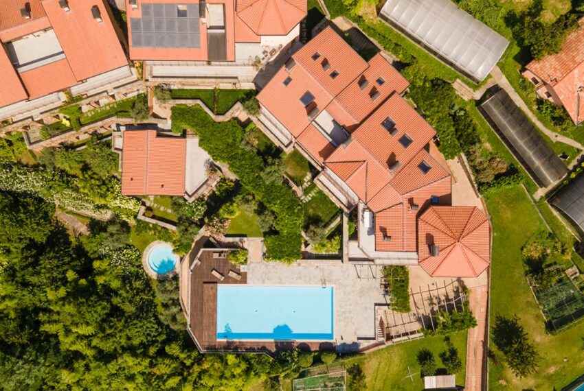 Appartamento residence con piscina Menaggio (12)