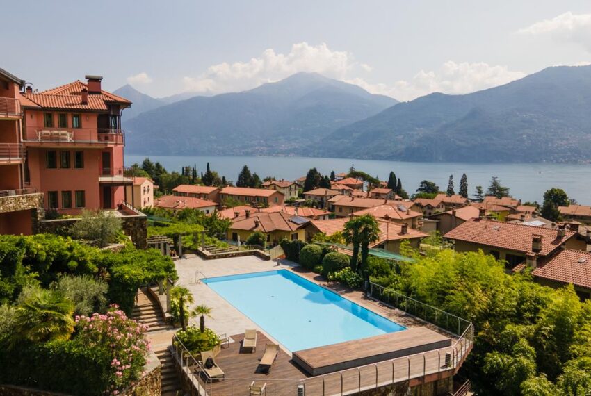 Appartamento residence con piscina Menaggio (8)