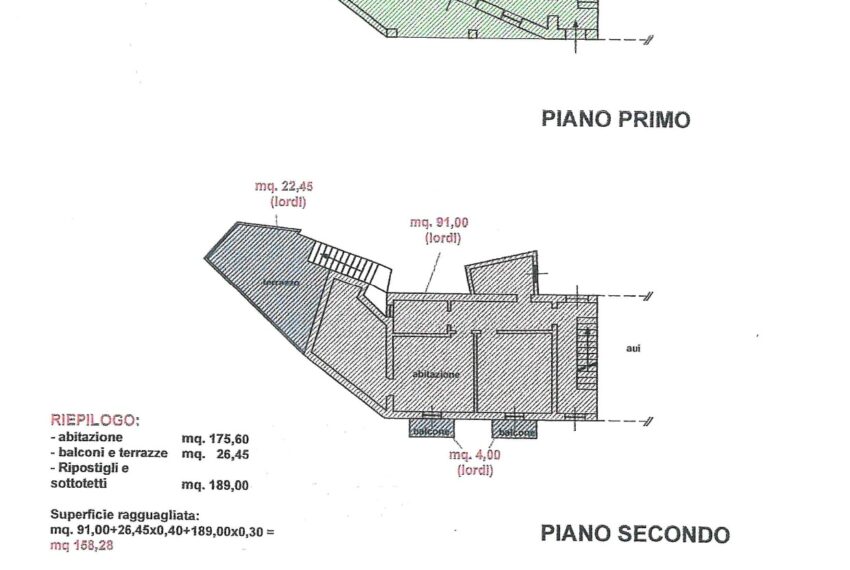 Fabbricato A
