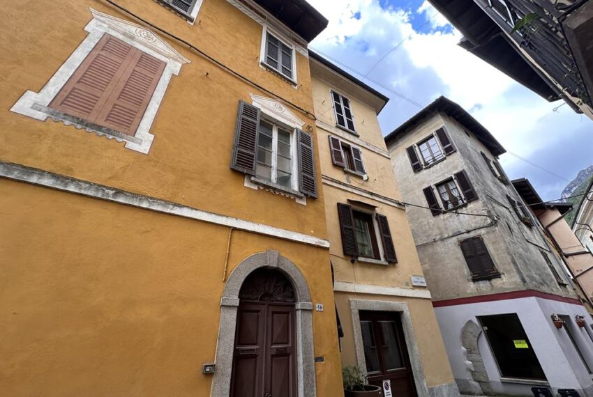 Porlezza appartamento bilocale in vendita (2)