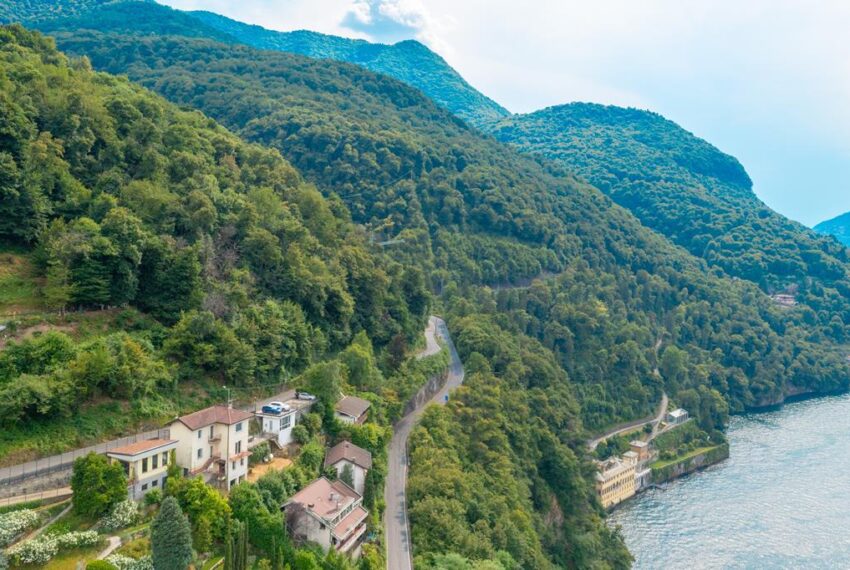 Faggeto Lario villa vista lago (10)