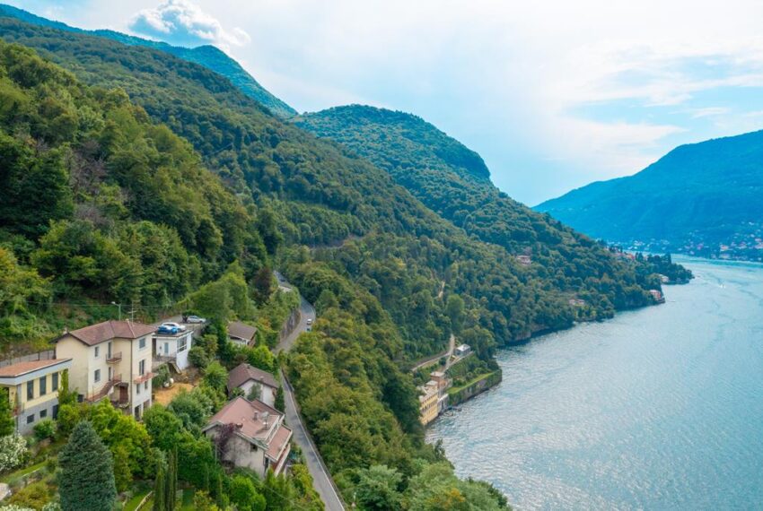 Faggeto Lario villa vista lago (11)
