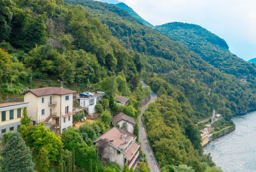 Faggeto Lario villa vista lago (12)