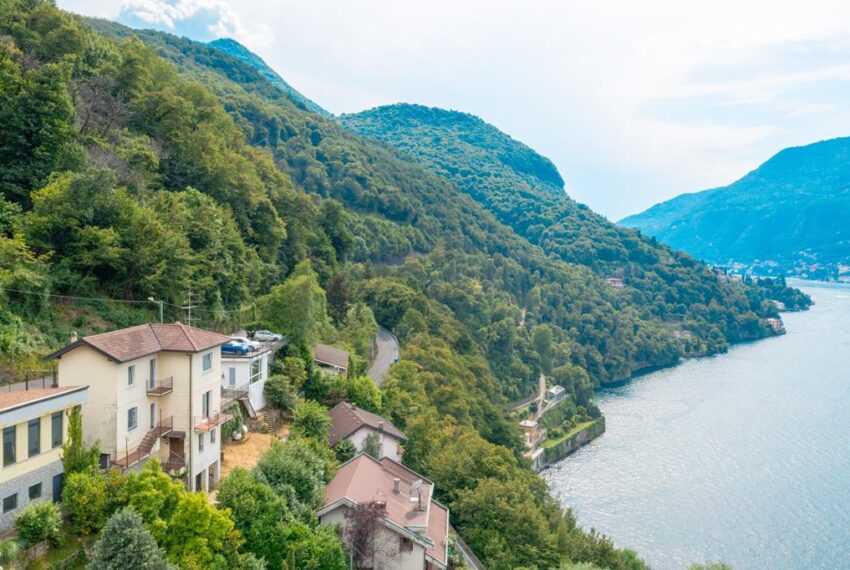 Faggeto Lario villa vista lago (13)