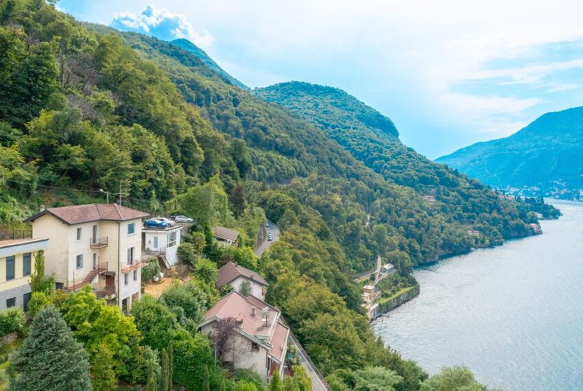 Faggeto Lario villa vista lago (14)
