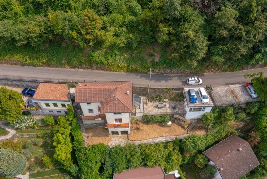Faggeto Lario villa vista lago (17)