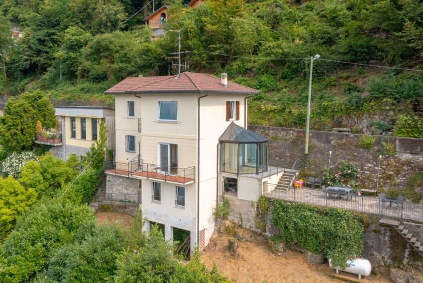 Faggeto Lario villa vista lago (2)