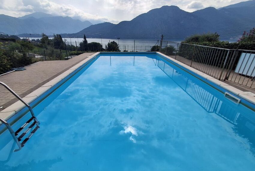 Tremezzina appartmento in vendita in residence con piscina (1)