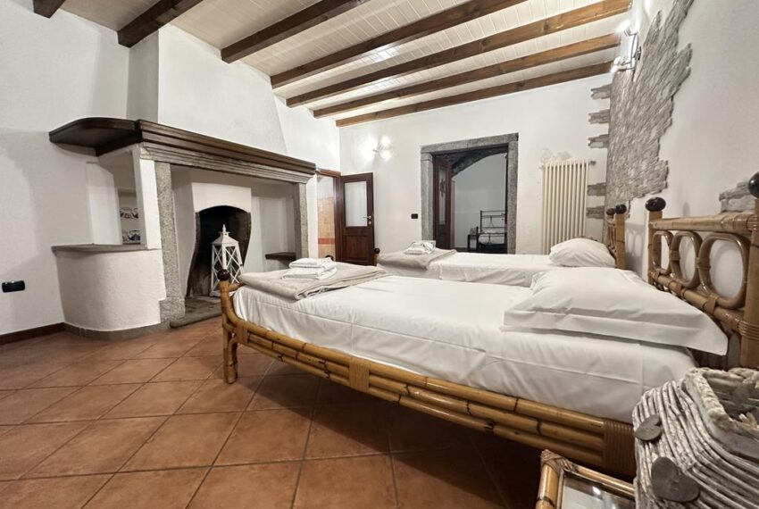 Argegno appartamentoin centro storico (5)