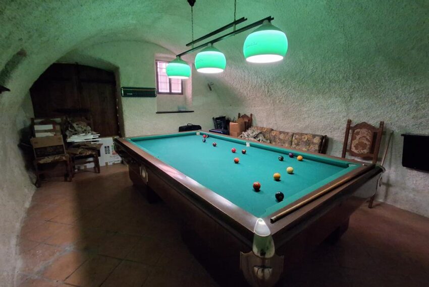 Grandola ampia casa nel borgo storico (3)