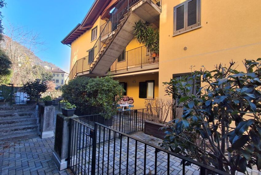 Gravedona appartaento in centro (19)