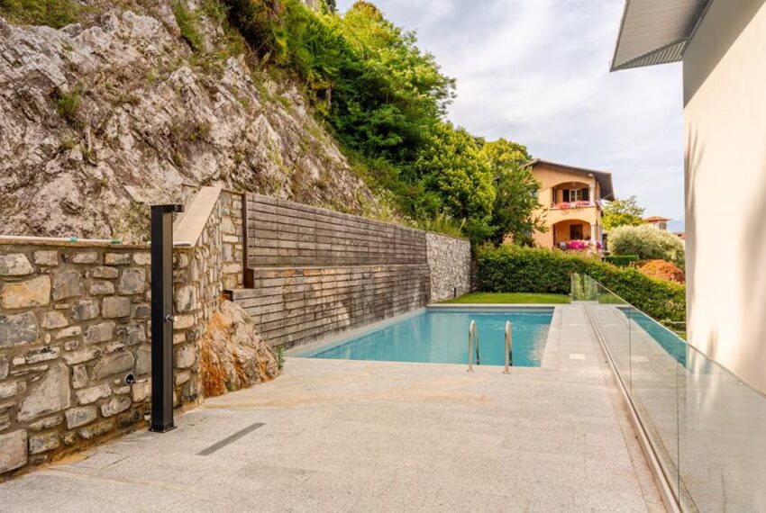 Menaggio appartamento in villa d'epoca (1)