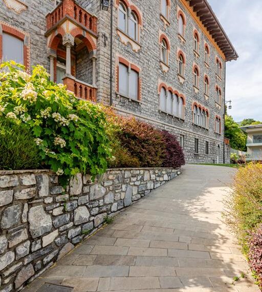 Menaggio appartamento in villa d'epoca (5)