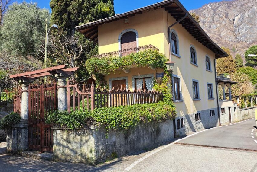 Villino in vendita a Griante Lago Como (1)