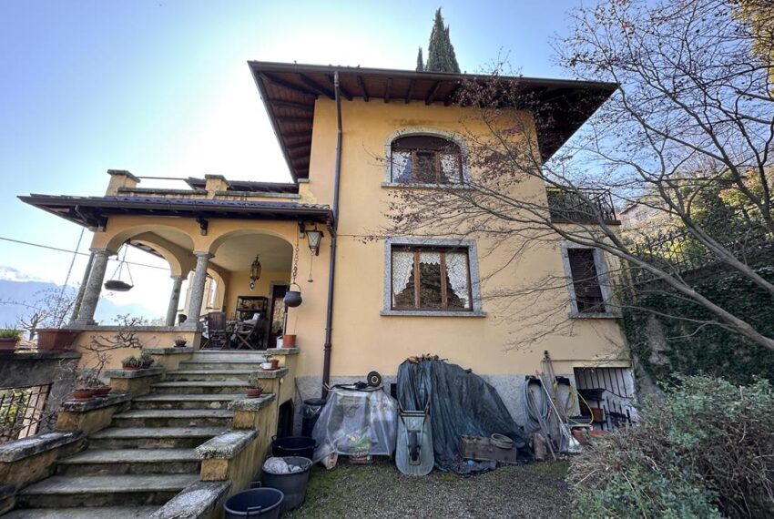 Villino in vendita a Griante Lago Como (12)