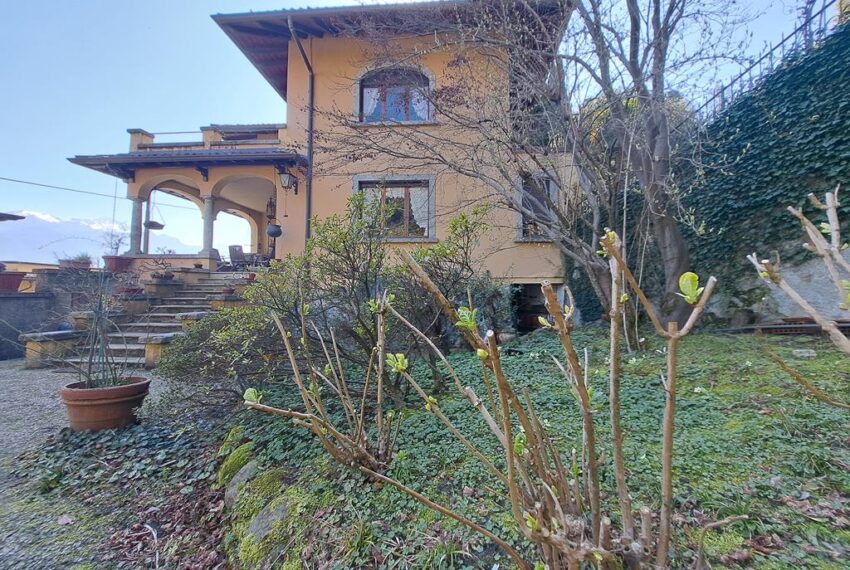 Villino in vendita a Griante Lago Como (7)