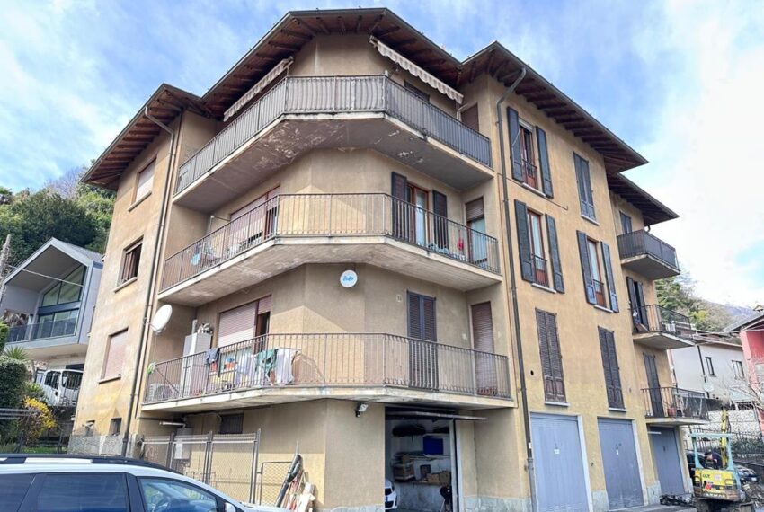 Menaggio trilocale in centro (1)