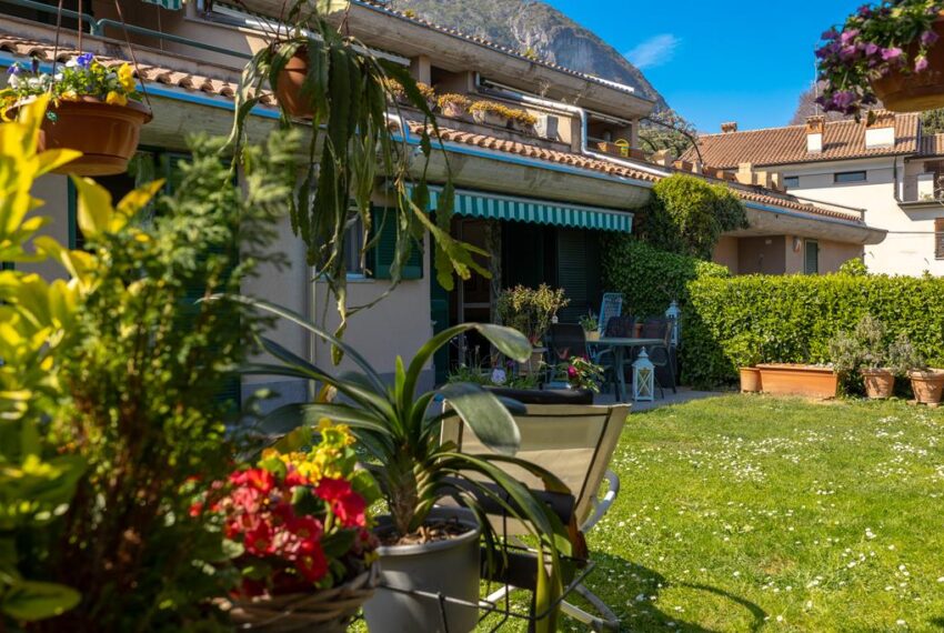 Griante appartamento con giardino e vista (24)