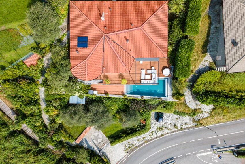 Menaggio villa con piscina vista lago (1)