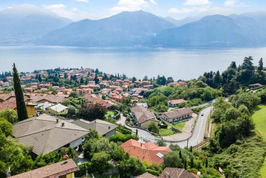 Menaggio villa con piscina vista lago (41)
