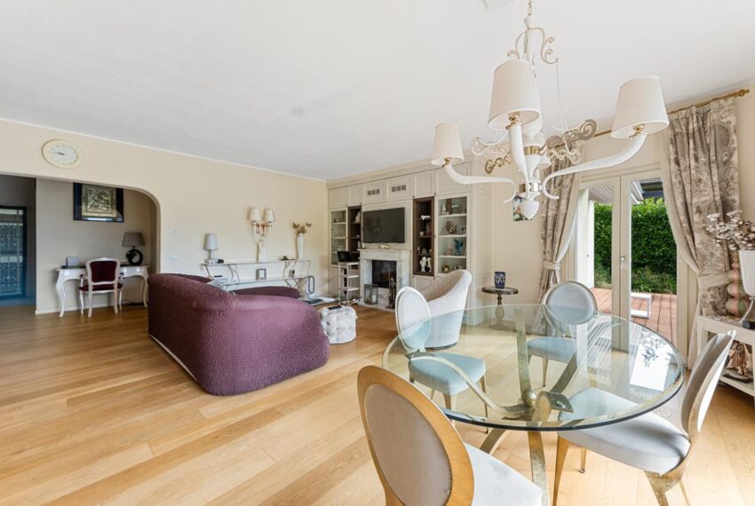 Menaggio villa con piscina vista lago (6)