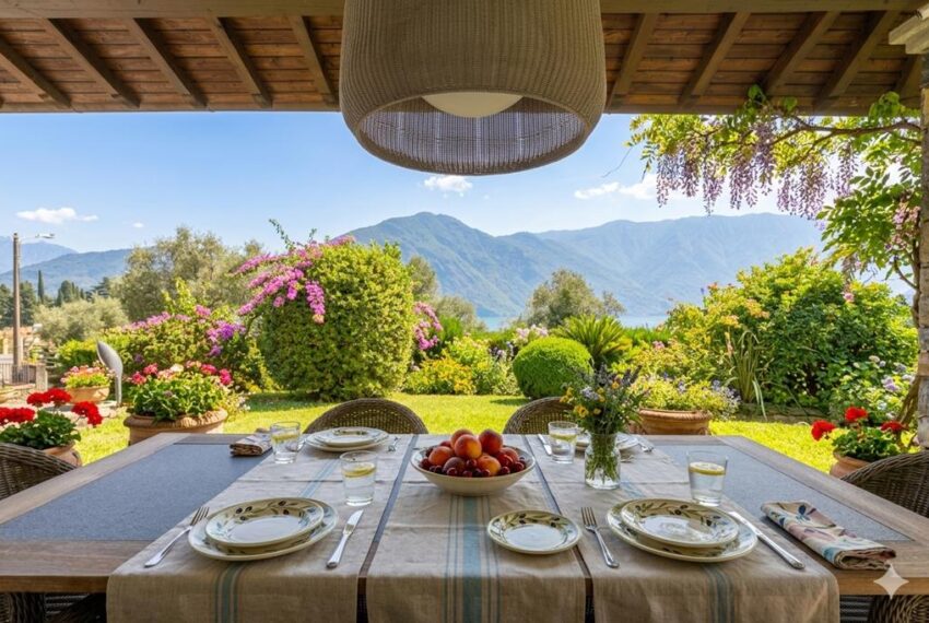 Villa Tremezzina di Lusso (1)