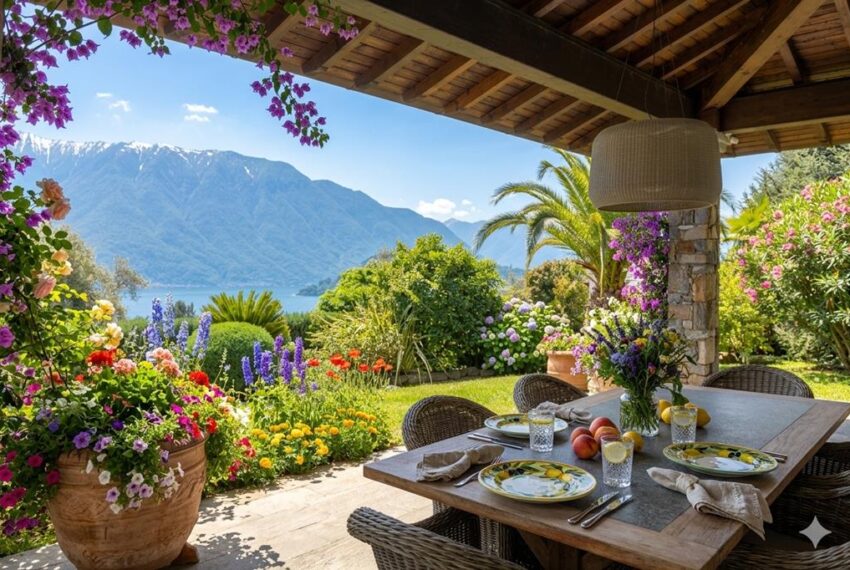 Villa Tremezzina di Lusso (14)