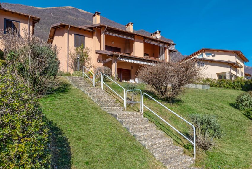Appartamento vendita Tremezzina - Mezzegra residence piscina (1)