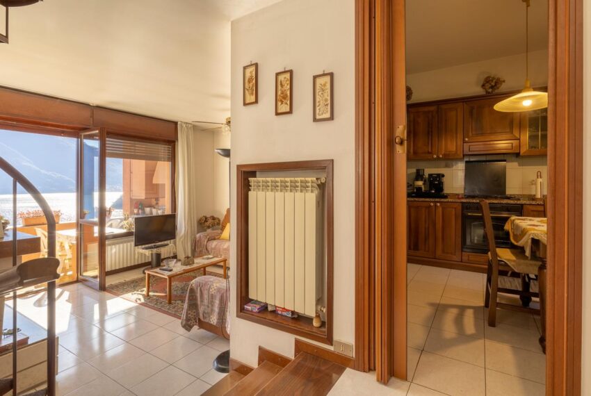 Appartamento vendita Tremezzina - Mezzegra residence piscina (10)