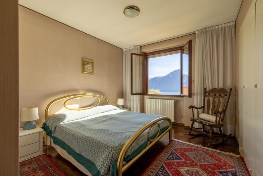 Appartamento vendita Tremezzina - Mezzegra residence piscina (11)