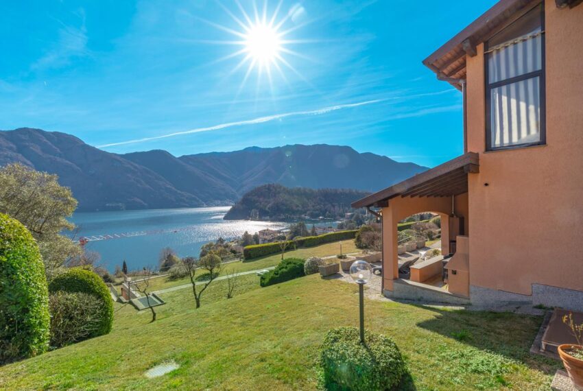 Appartamento vendita Tremezzina - Mezzegra residence piscina (3)