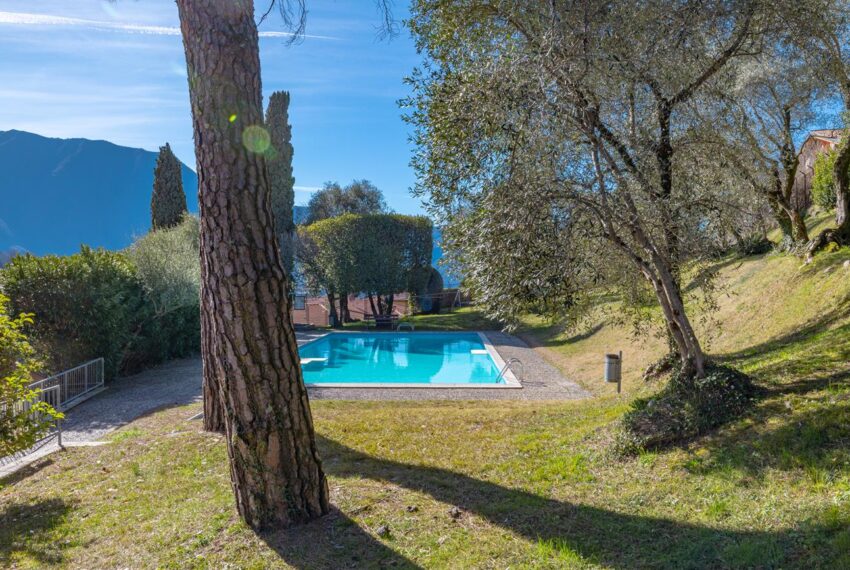 Appartamento vendita Tremezzina - Mezzegra residence piscina (30)