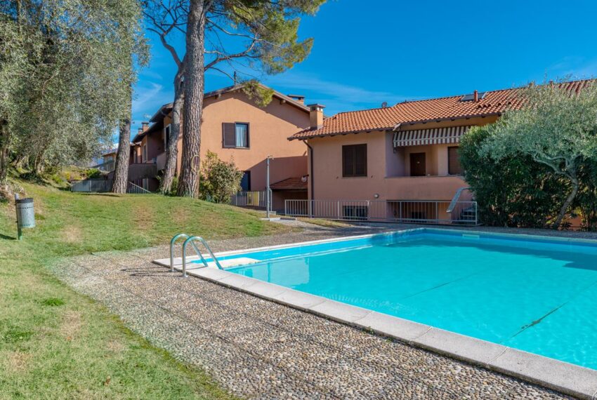 Appartamento vendita Tremezzina - Mezzegra residence piscina (33)