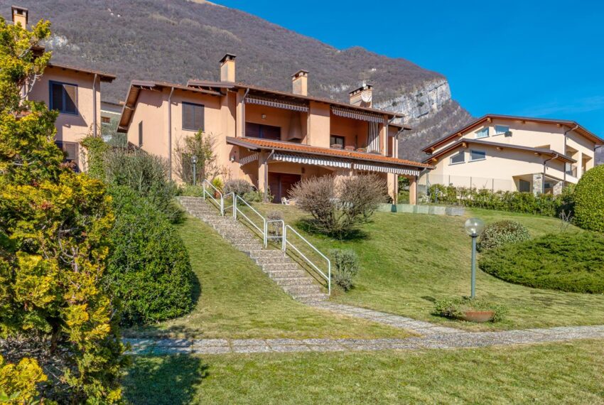 Appartamento vendita Tremezzina - Mezzegra residence piscina (35)