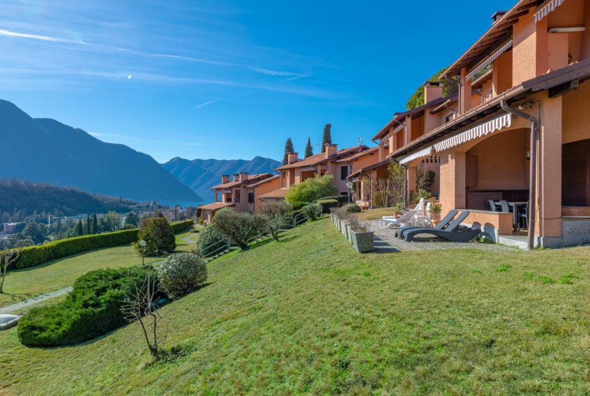 Appartamento vendita Tremezzina - Mezzegra residence piscina (5)