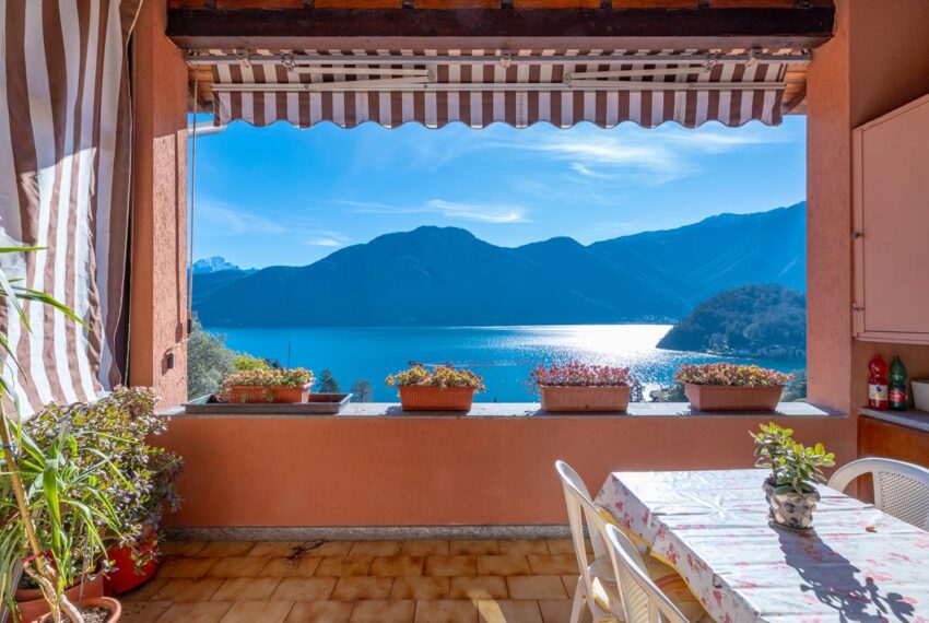 Appartamento vendita Tremezzina - Mezzegra residence piscina (6)