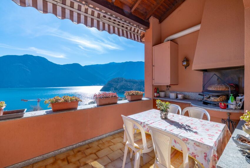 Appartamento vendita Tremezzina - Mezzegra residence piscina (7)